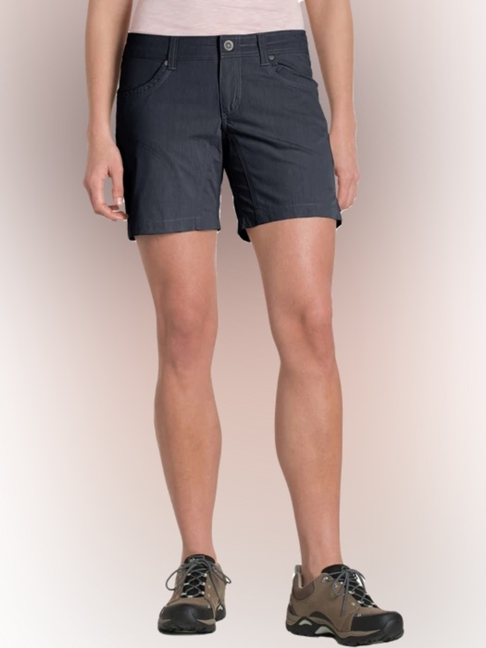 Kühl Women’s Classic Mid-Rise Splash Shorts -12
